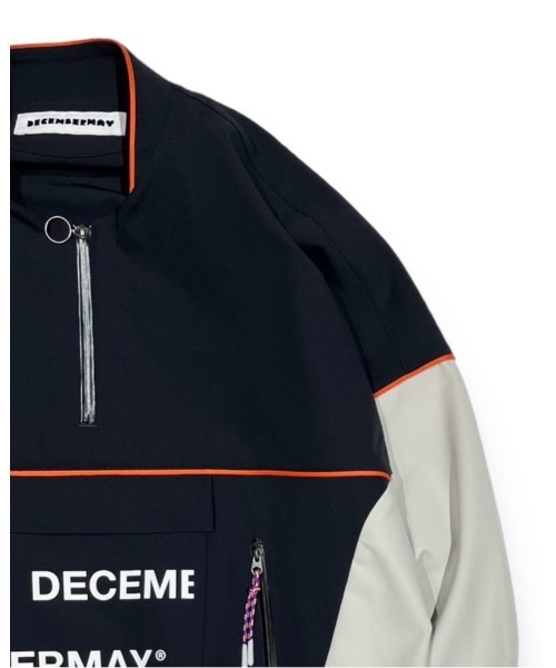 DECEMBERAY ディセンバーメイ ブルゾン Mサイズ DECEMBERMAY ブルゾン Mサイズ ディセンバーメイ レディース Mサイズ