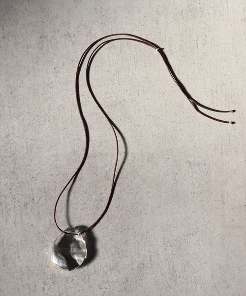 ネックレス SILVER925 カルムネックレス レディース メンズの画像
