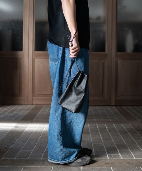 SENTI（センティ） ショルダーバッグ メンズ レディース : ZOZOTOWN