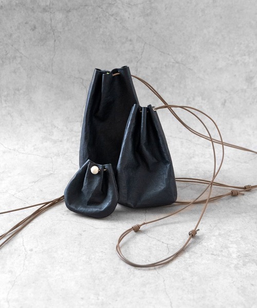 SENTI（センティ） ショルダーバッグ メンズ レディース : ZOZOTOWN