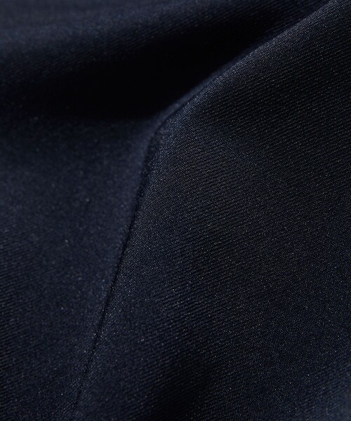 CAHLUMN スラックス CAHLUMN/カウラム Polyester 1 Tuck Slacks