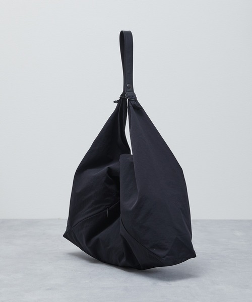 SLOW トートバッグ スロウ / span nylon -wrap bag S スパンナイロン