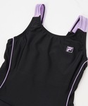 水着 「FILA/フィラ」キッズワンピース水着...の詳細画像2