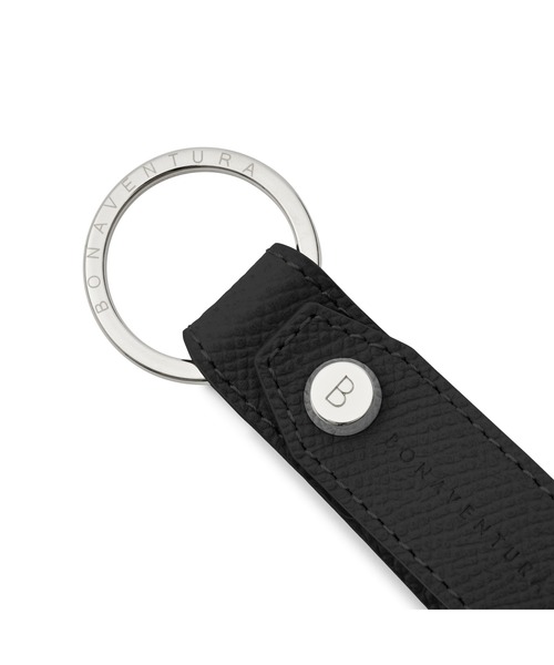 ⭐︎本日限定価格⭐︎【新品】 BONAVENTURA キーホルダー ノブレッサレザー スター チェーン キーホルダー シュリンクレザー