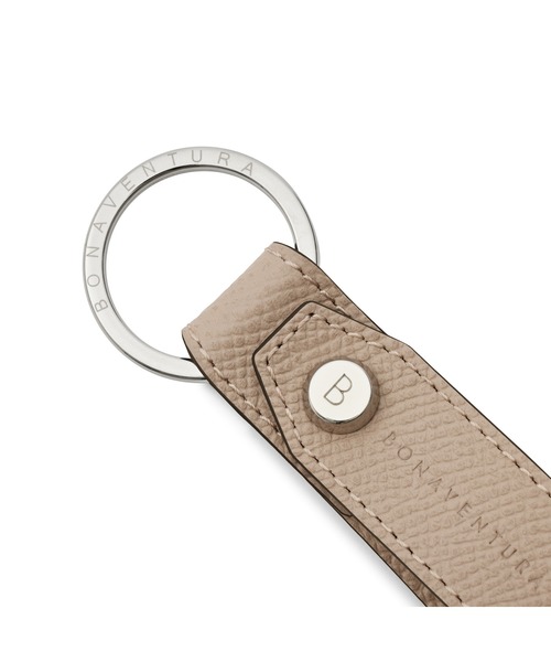 ⭐︎本日限定価格⭐︎【新品】 BONAVENTURA キーホルダー ノブレッサレザー キーホルダー ノービレレザー