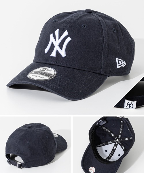 Number nine黒ベースボールキャップ NEW ERA ニューエラ Newera 帽子 キャップ キッズ キッズサイズ