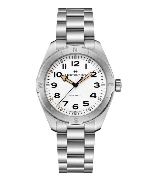 腕時計 HAMILTON 「ハミルトン」 腕時計 Khaki Field （カーキ フィールド） Expedition オート 自動巻き 41MM ホの画像