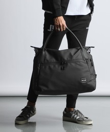 The DUFFER of ST.GEORGE ショルダーバッグ 「BLACK LABEL」2WAY