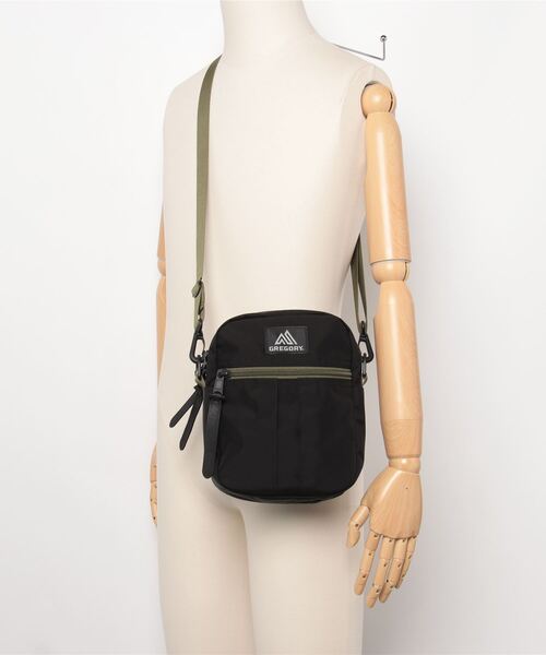 GREGORY ショルダーバッグ クイックポケットL QUICK POCKET L