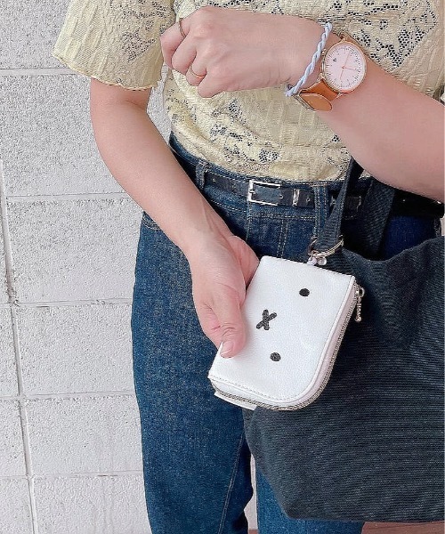 nicott（ニコット） キーケース NC: mfリール付きスマートキーポーチ