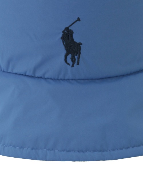 POLO RALPH LAUREN（ポロ・ラルフローレン） 帽子 ハット レインハット
