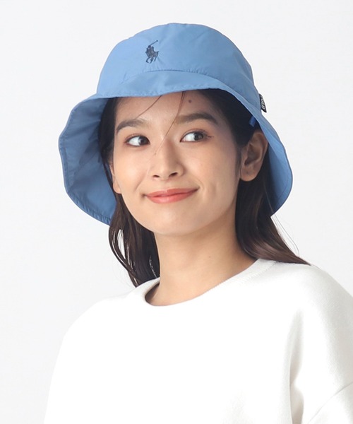 POLO RALPH LAUREN（ポロ・ラルフローレン） 帽子 ハット レインハット