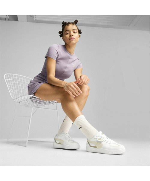 PUMA（プーマ） スニーカー ユニセックス パレルモ モーダ レザー