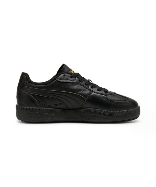 プーマパレルモ　黒 PUMA（プーマ） スニーカー ユニセックス パレルモ モーダ レザー