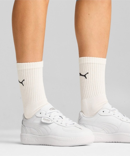 PUMA（プーマ） スニーカー ユニセックス パレルモ モーダ レザー
