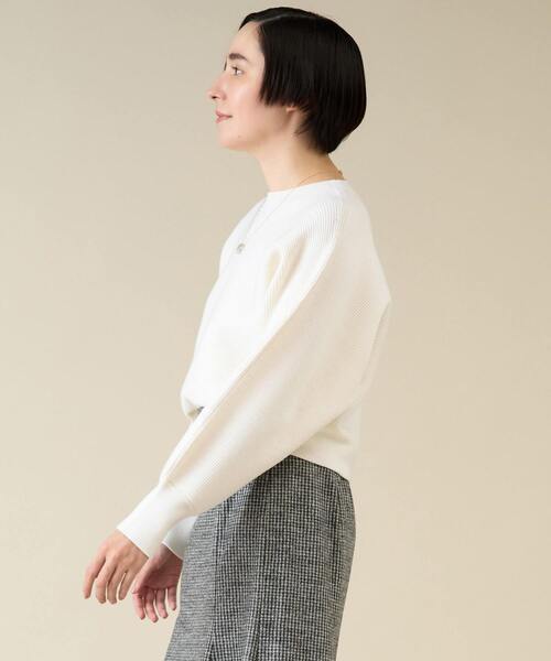 martinique（マルティニーク） ニット セーター テンションウールプル