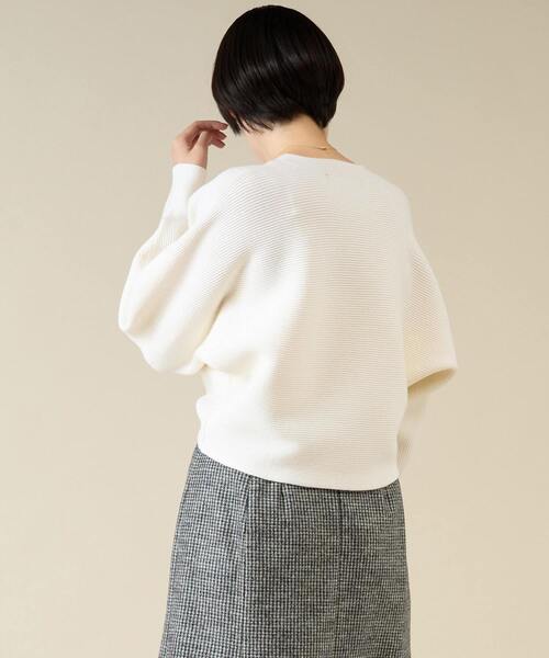 martinique（マルティニーク） ニット セーター テンションウールプル