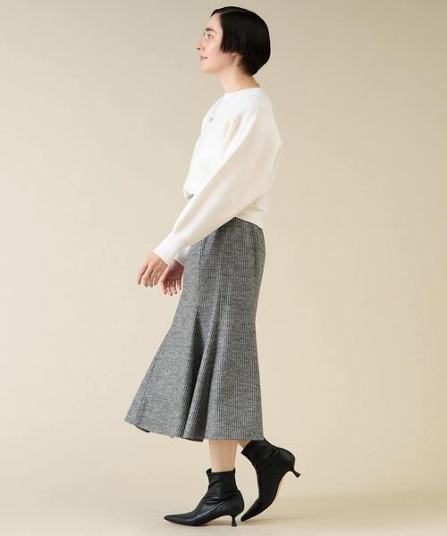 martinique（マルティニーク） ニット セーター テンションウールプル