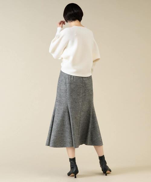 martinique（マルティニーク） ニット セーター テンションウールプル