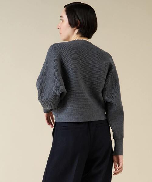 martinique（マルティニーク） ニット セーター テンションウールプル