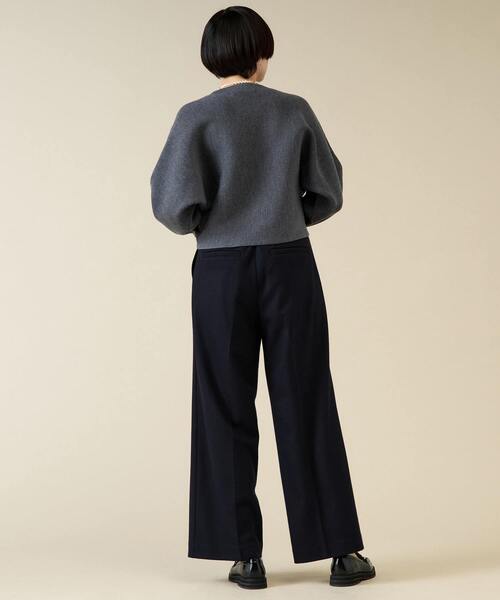 martinique（マルティニーク） ニット セーター テンションウールプル