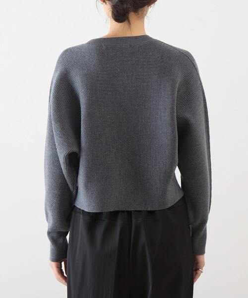 martinique（マルティニーク） ニット セーター テンションウールプル