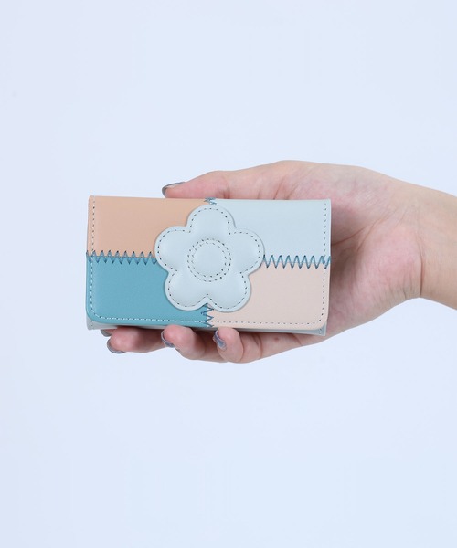 MARY QUANT（マリークヮント） スマートキーケース キーケース