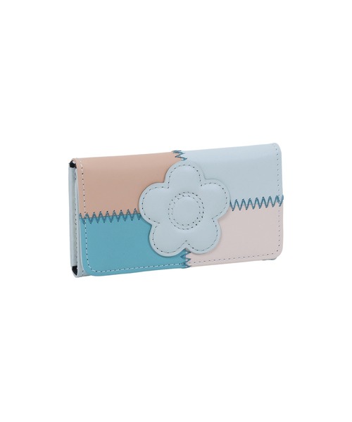 MARY QUANT（マリークヮント） スマートキーケース キーケース