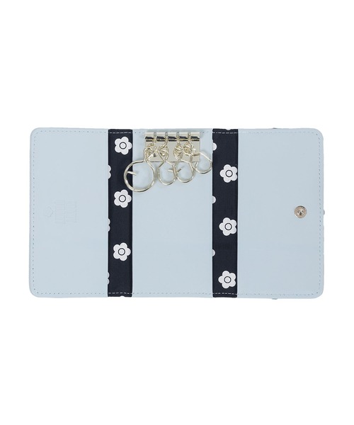 MARY QUANT（マリークヮント） スマートキーケース キーケース