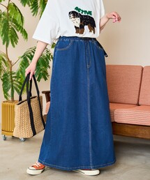 FREAK'S STORE（フリークスストア） デニムスカート 限定展開 FREAK'S