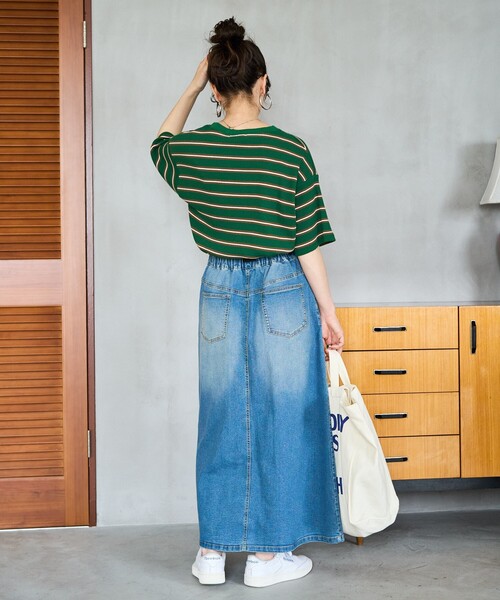 FREAK'S STORE（フリークスストア） デニムスカート 限定展開 FREAK'S