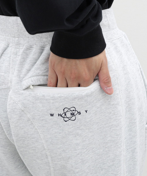 Whimzy スウェットパンツ ジャージ 「Whimsy / ウィムジー
