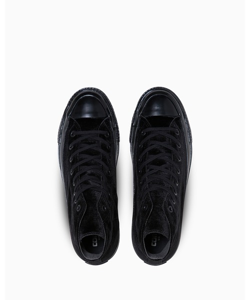 売切れ前に CONVERSE ALL STAR US VELVET HI ユニセックス CONVERSE ALL STAR US VELVET HI（スニーカー）｜BOICE FROM