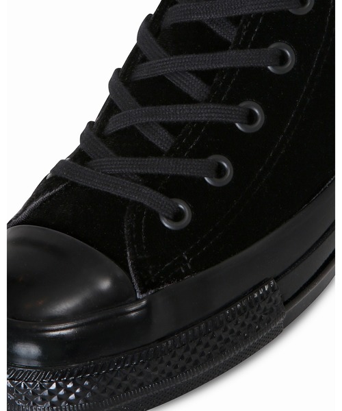 CONVERSE スニーカー ALL STAR US VELVET HI / オールスター