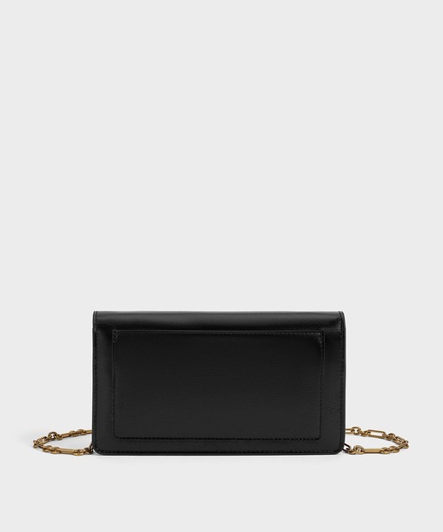 CHARLES ＆ KEITH ショルダーバッグ バッグ Samantha サマンサ