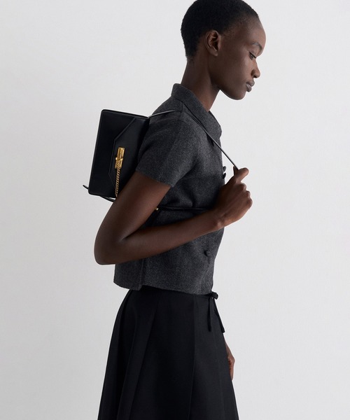 【 】CKJ クロスオーバーショルダーバッグ◆送料無料 CHARLES ＆ KEITH ショルダーバッグ バッグ Samantha サマンサ