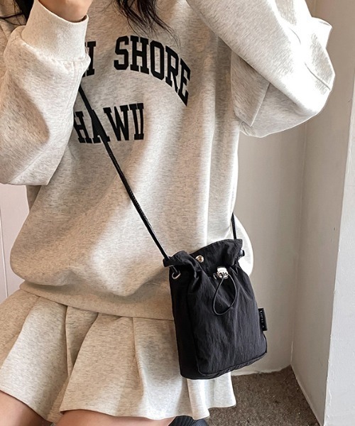 WEGO（ウィゴー） ショルダーバッグ バッグ WEGO/ミニキンチャク