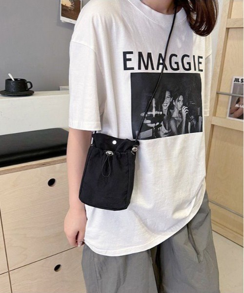 WEGO（ウィゴー） ショルダーバッグ バッグ WEGO/ミニキンチャク