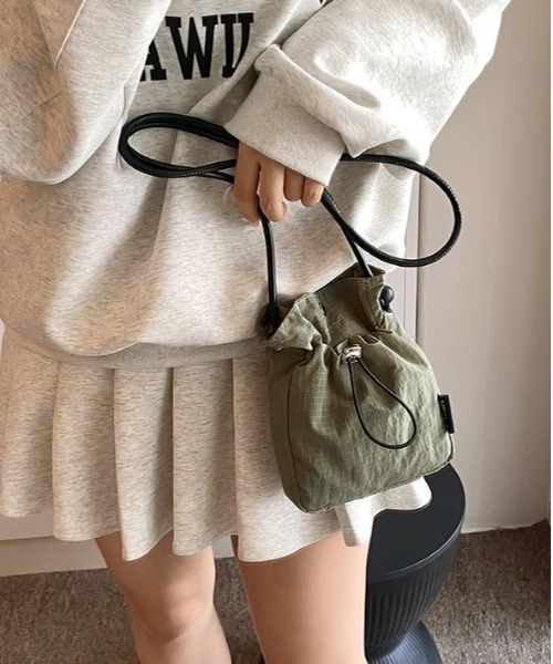 WEGO（ウィゴー） ショルダーバッグ バッグ WEGO/ミニキンチャク