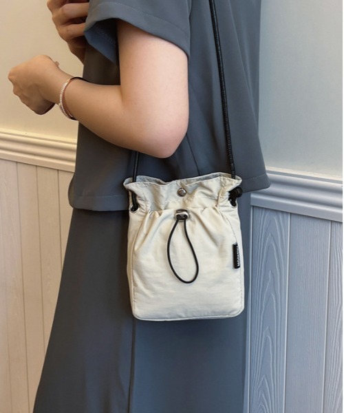 WEGO（ウィゴー） ショルダーバッグ バッグ WEGO/ミニキンチャク