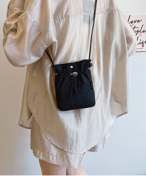 WEGO（ウィゴー） ショルダーバッグ バッグ WEGO/ミニキンチャク