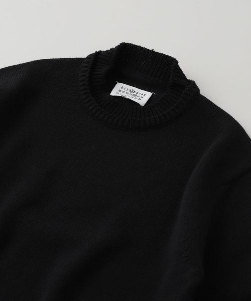 Maison Margiela（メゾンマルジェラ） セーター ニット 5G Elbow Patch