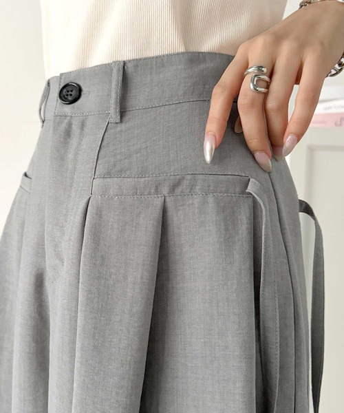 classicalelf（クラシカルエルフ） パンツ 動くたび軽やか上品