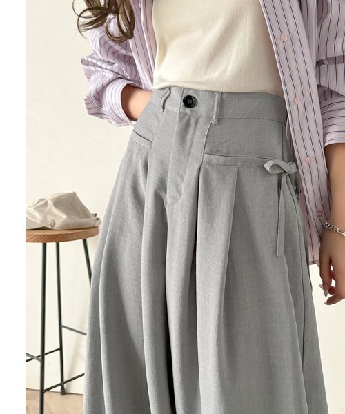 classicalelf（クラシカルエルフ） パンツ 動くたび軽やか上品