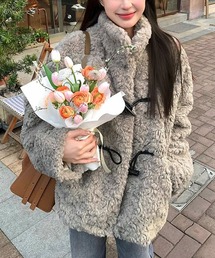 Sibra（シブラ） コート アウター カラー追加 秋冬に大活躍！フェイク