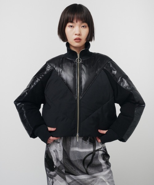 THINGS THAT MATTER / コート/--/--/マルチカラー THINGS THAT MATTER コート アウター MULTI PAD JACKET / マルチパッド