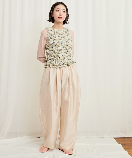 出産祝い fig London Yahoo!店 ZOZOTOWN : レディース pants comm パンツ パンツ