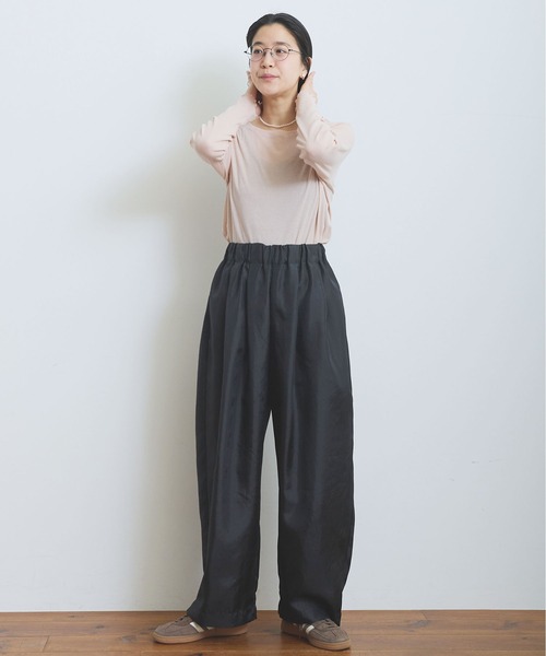 fig London パンツ comm pants レディース : ZOZOTOWN Yahoo!店