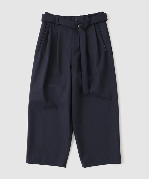 F/CE. スラックス / エフシーイー WATERPROOF CORDURA WOOL WIDE