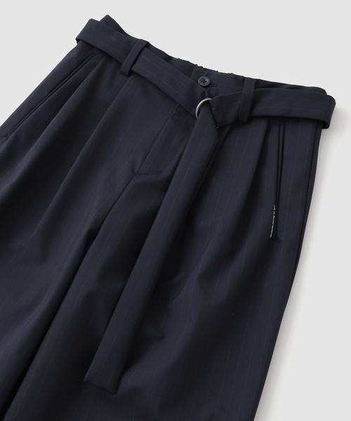 【美品】S.F.C WOOL WIDE PANTS パンツ S F C SUPER WIDE DETACHABLE PANTS｜Yahoo!フリマ（旧PayPay